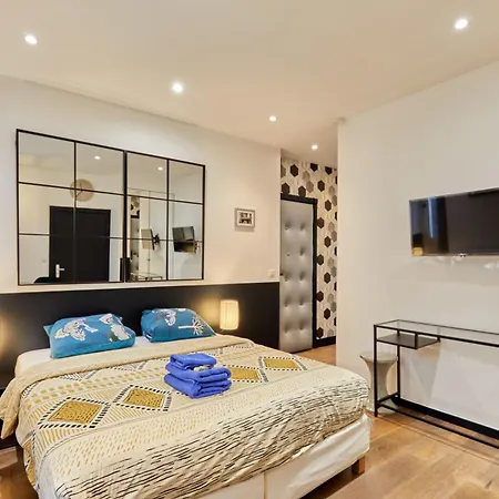 Lägenhet Rent A - Alma