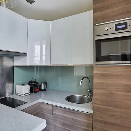 Apartment Rent A - Alma