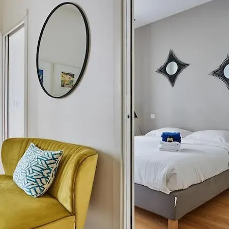 Rent A - Alma Apartment *