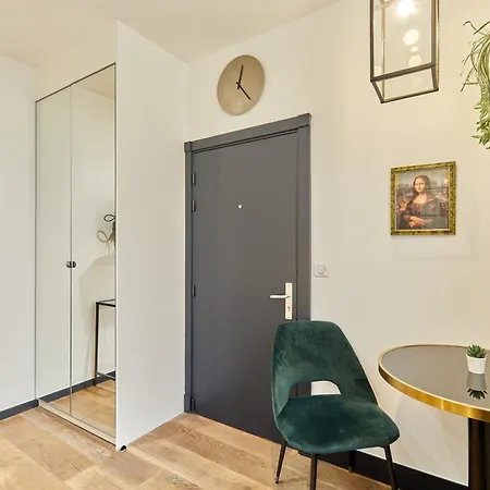 Rent A - Alma Apartment