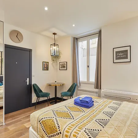 Rent A - Alma Apartment *