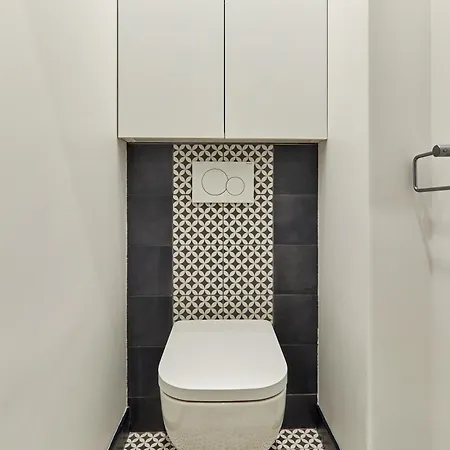 Apartment Rent A - Alma *
