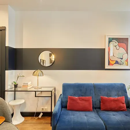 Apartment Rent A - Alma
