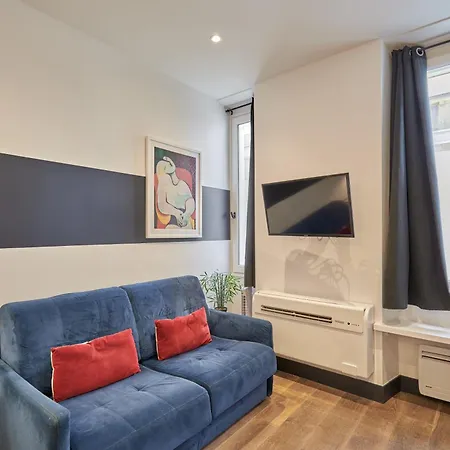 Rent A - Alma Apartment *