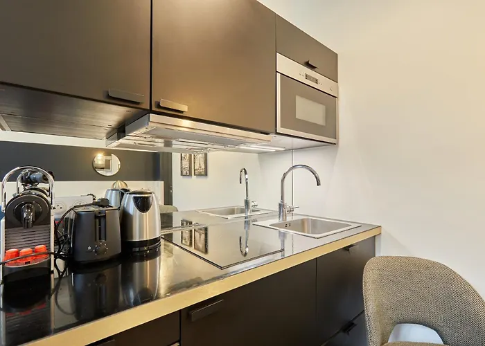 Rent A - Alma Апартаменты Париж