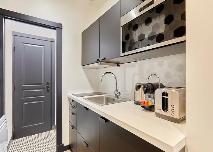 Апартаменты Rent A - Alma Париж