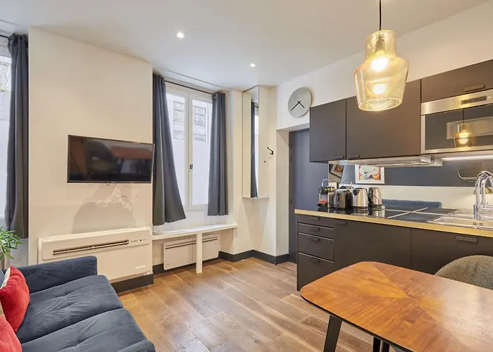 Апартаменты Rent A - Alma *